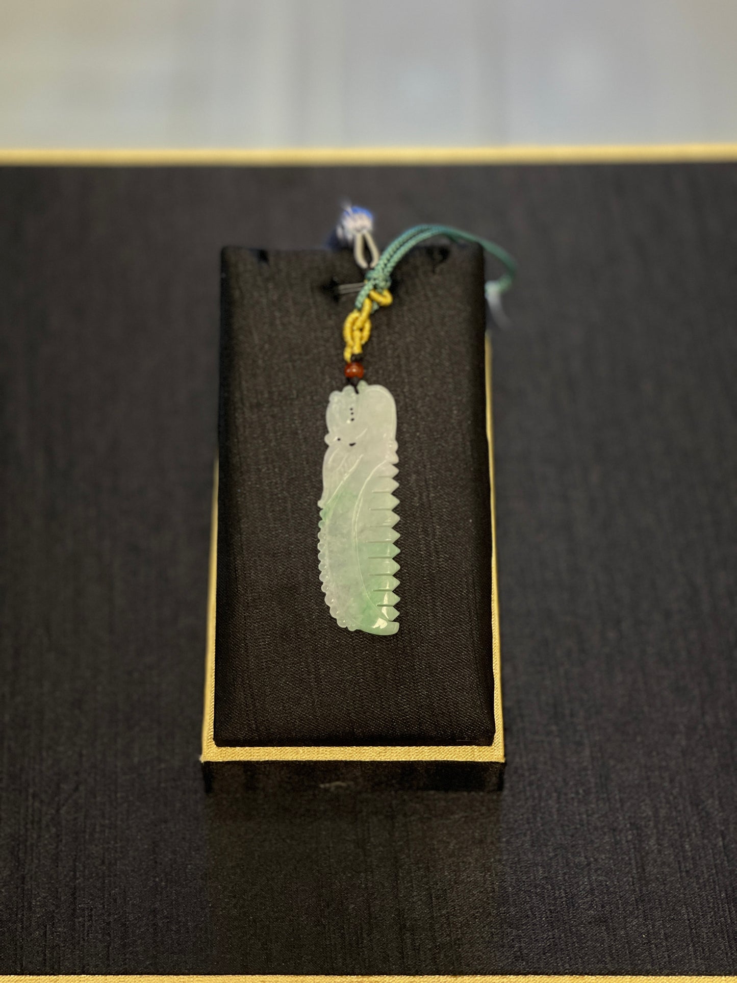 Jadeite comb home accessories