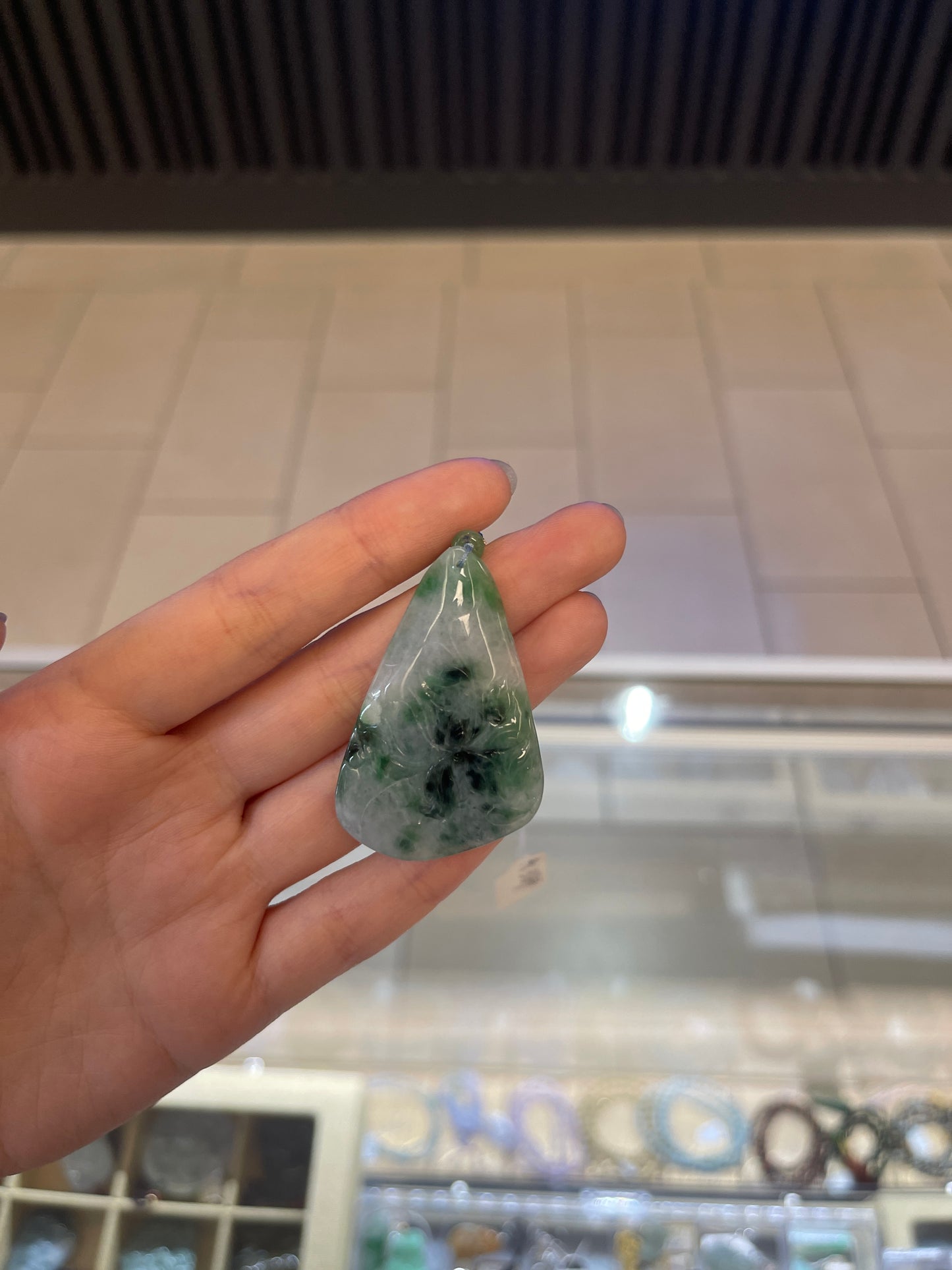 Fish Good Luck Pendant