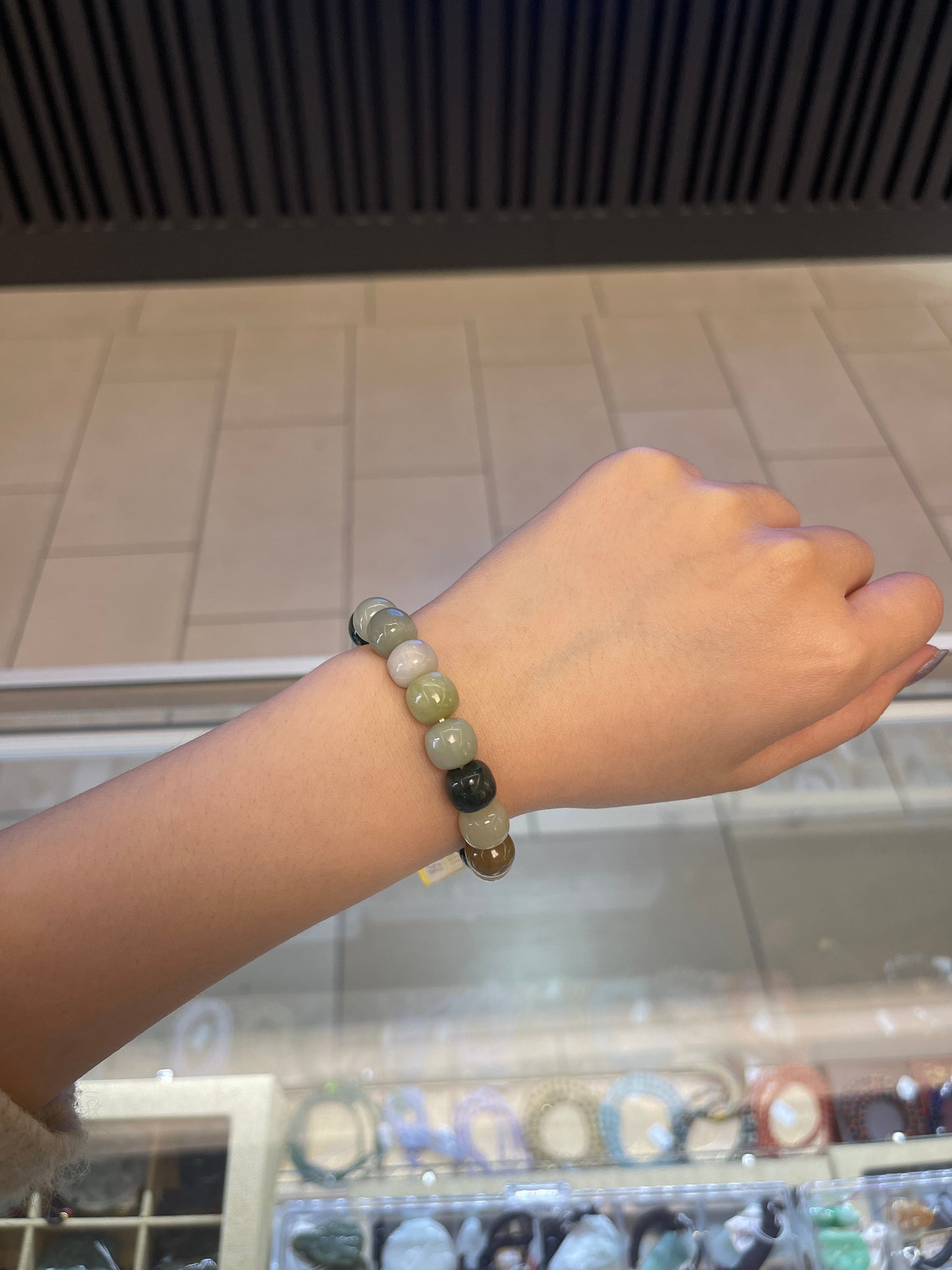Nephrite Jade Bracelets
