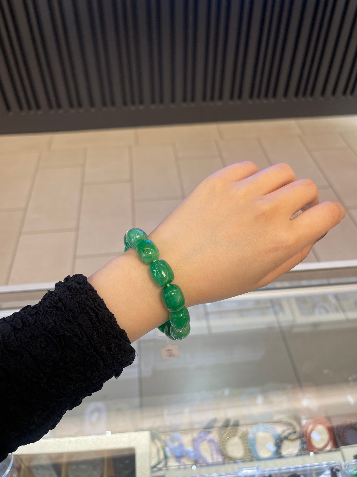 Jade Bracelets