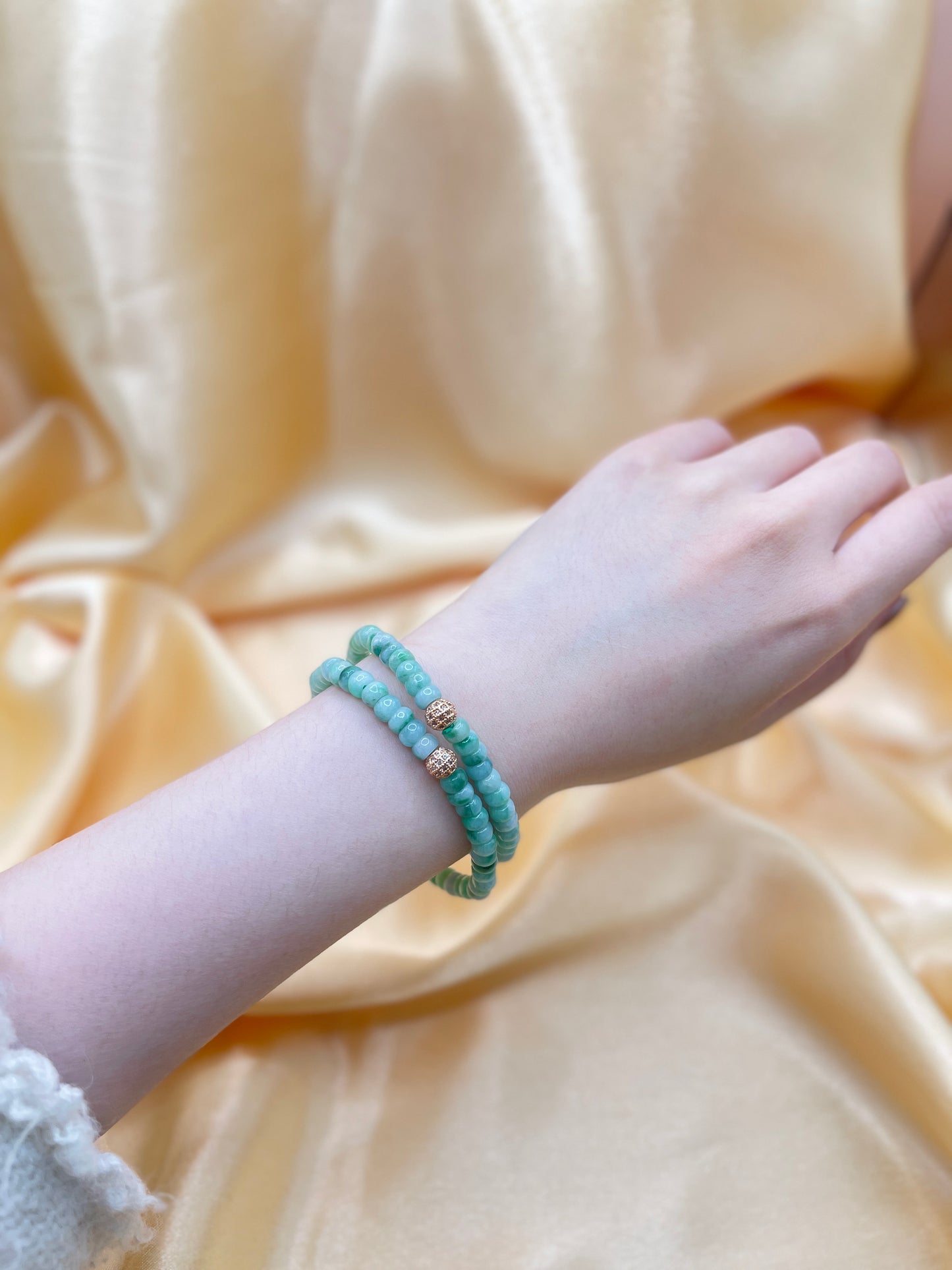 Jade Bracelets