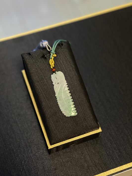 Jadeite comb home accessories