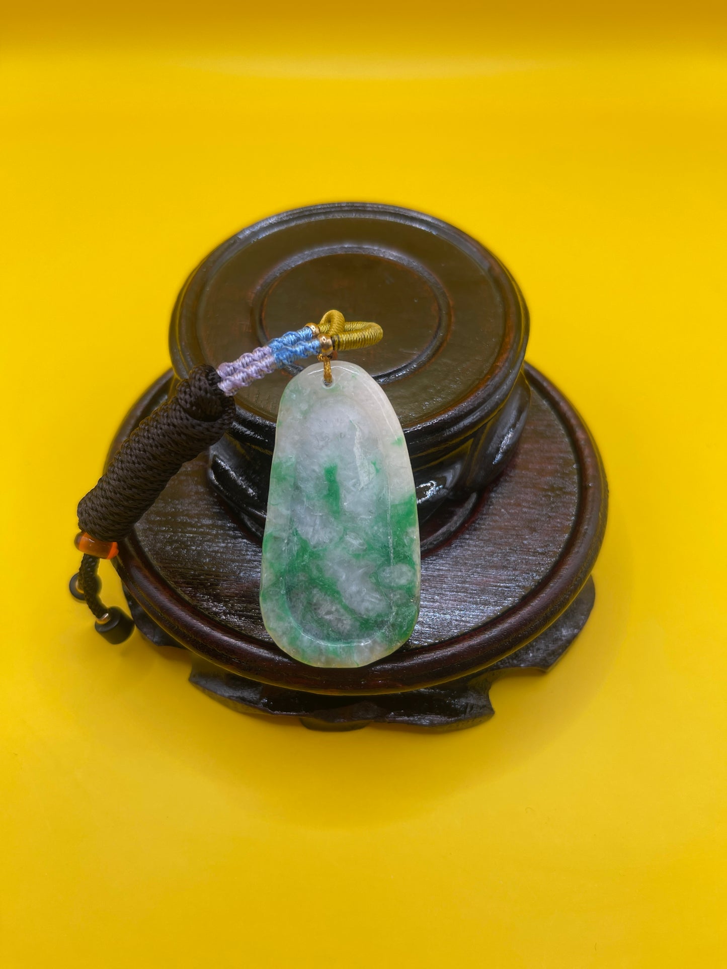 Peony Blossom Wealth Pendants