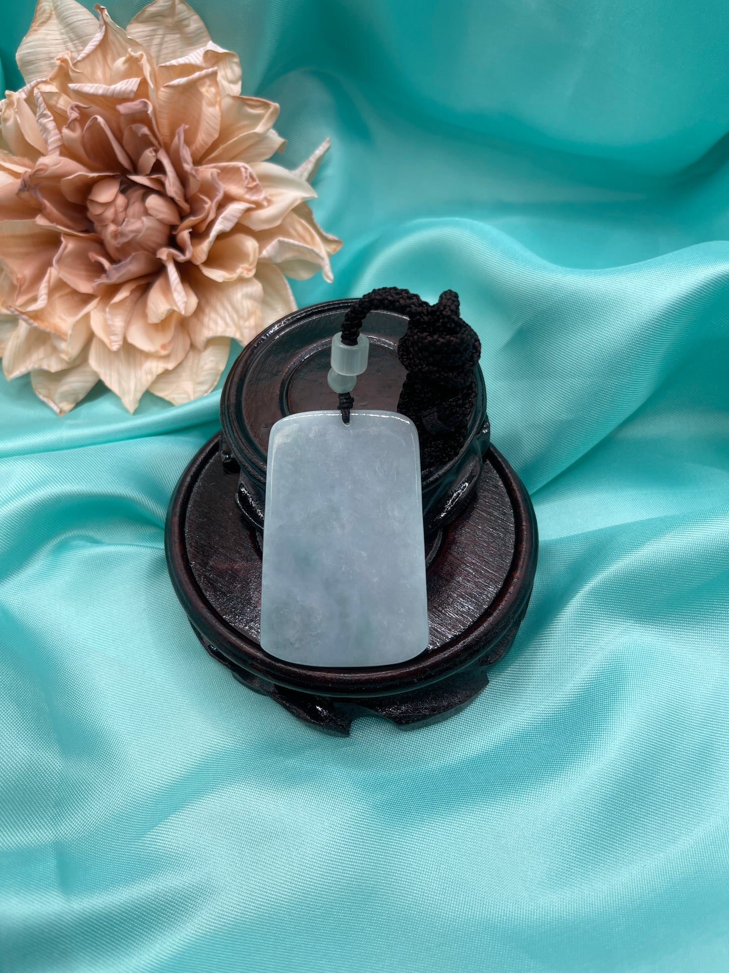 Scenic Pieces Pendant--Shan Shui Pendant 山水牌