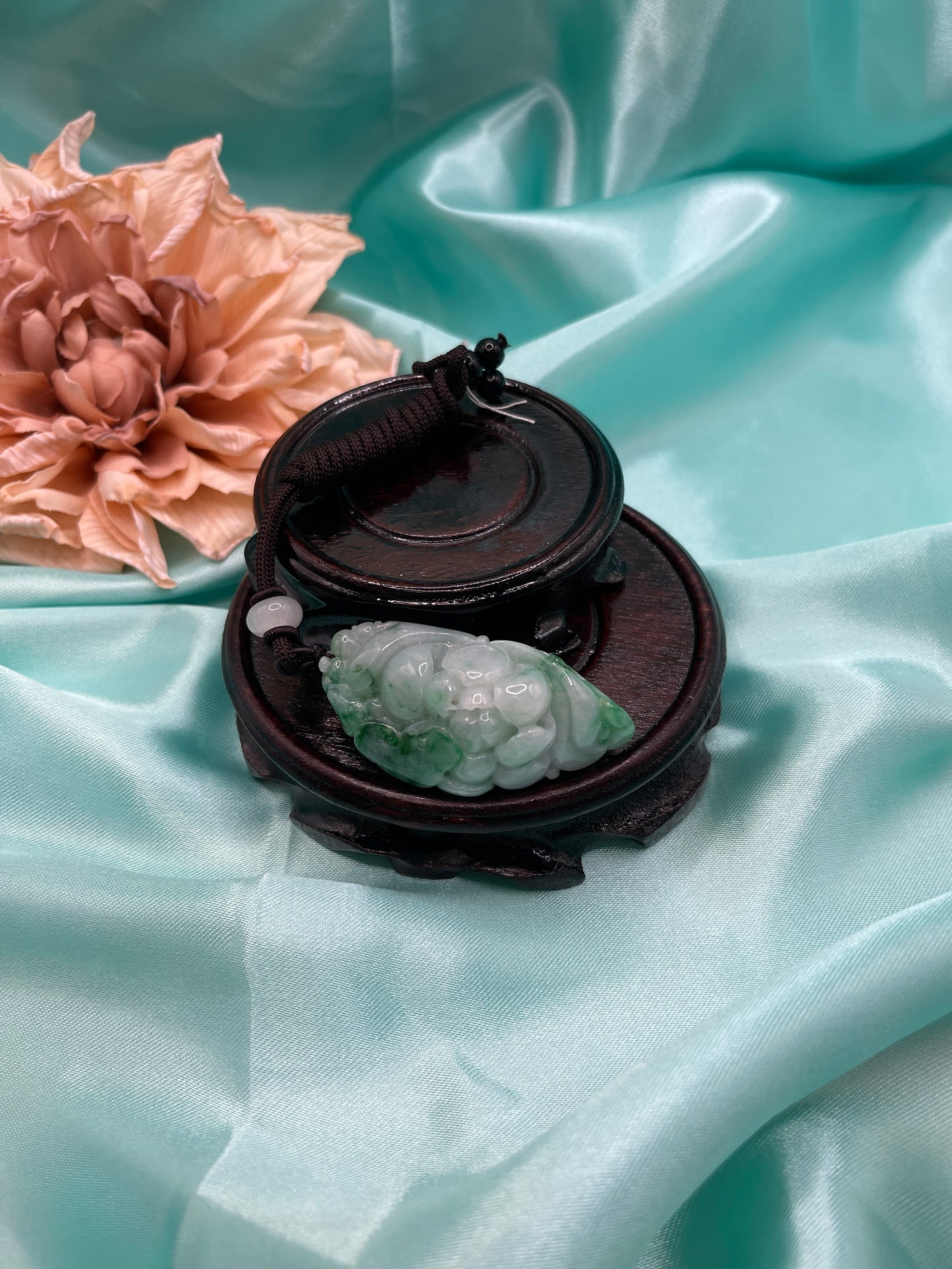 Lotus Pendant