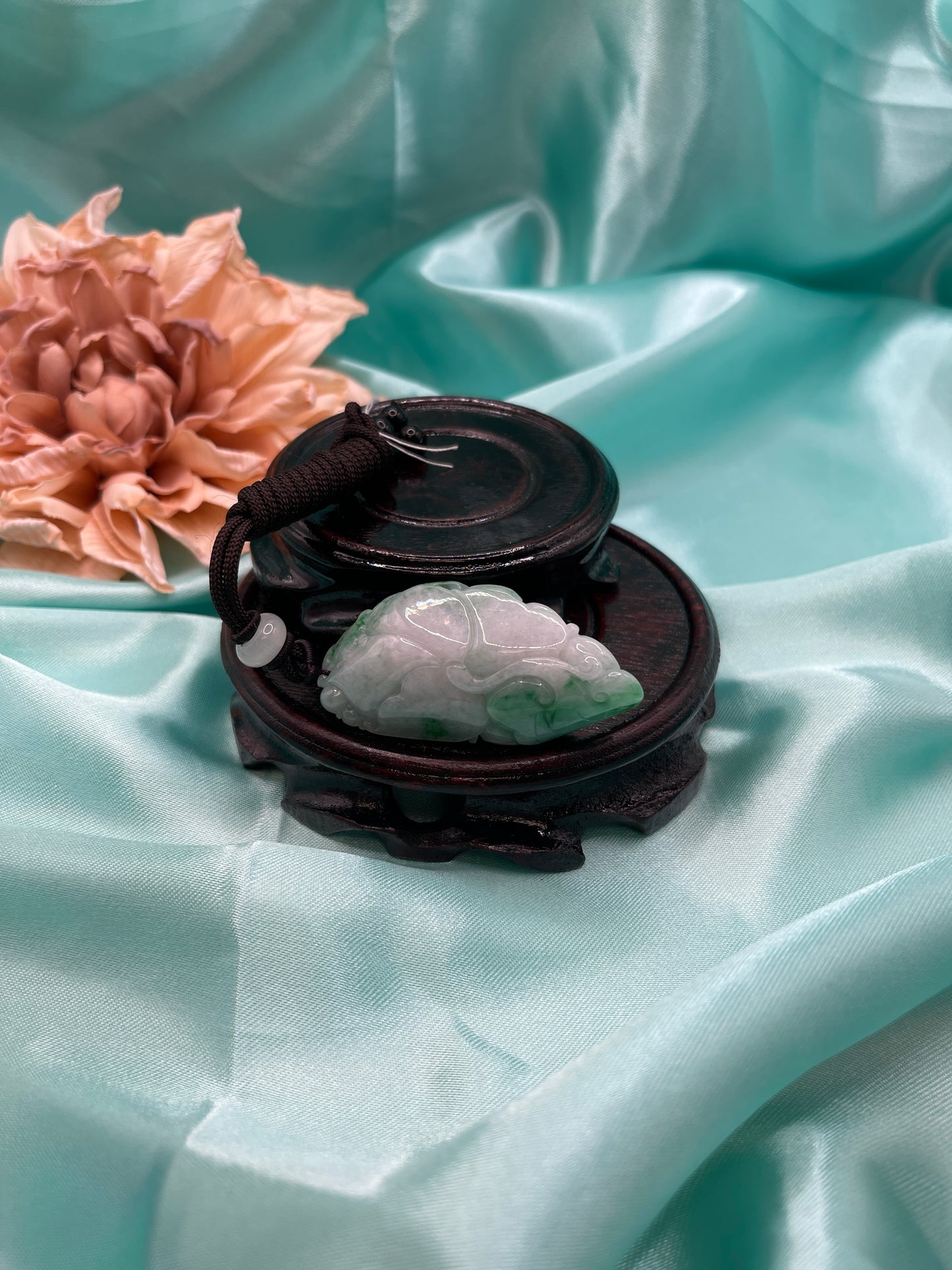 Lotus Pendant