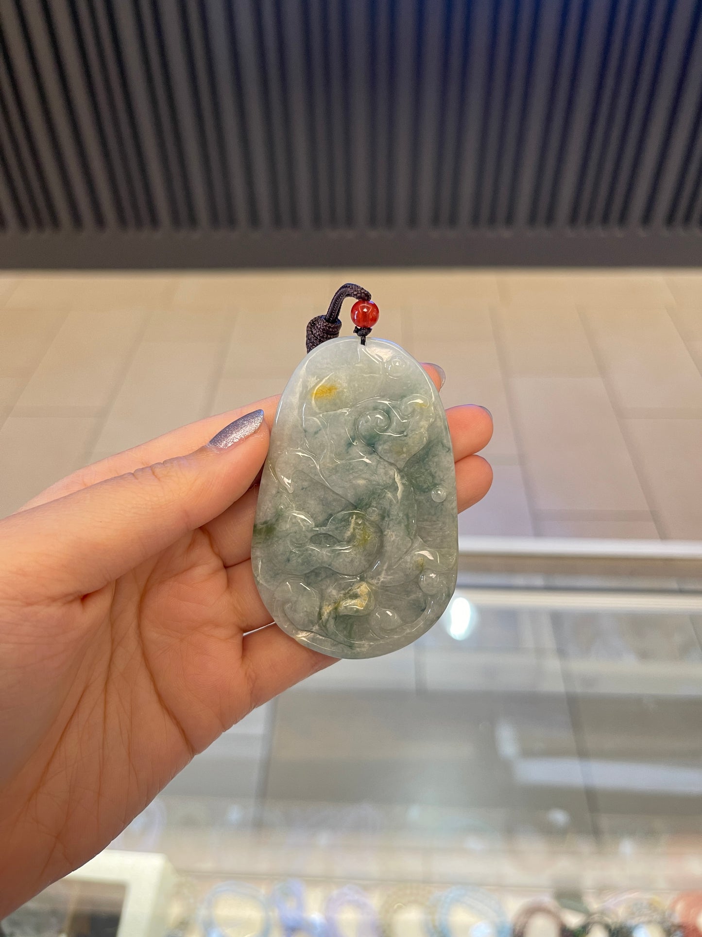 Ru Yi  Pendant