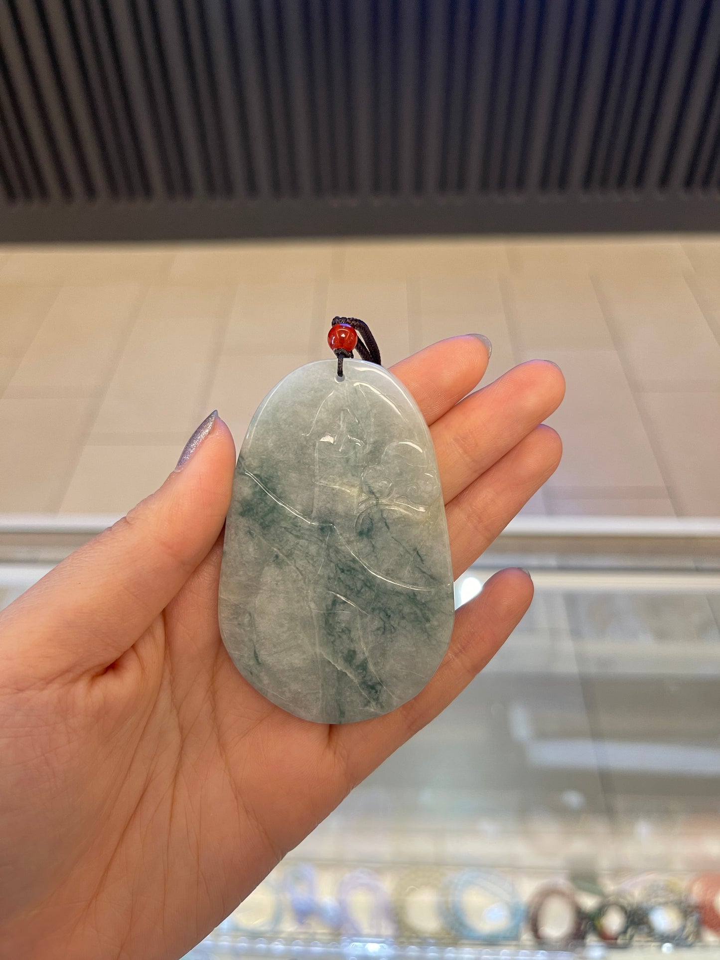 Ru Yi  Pendant