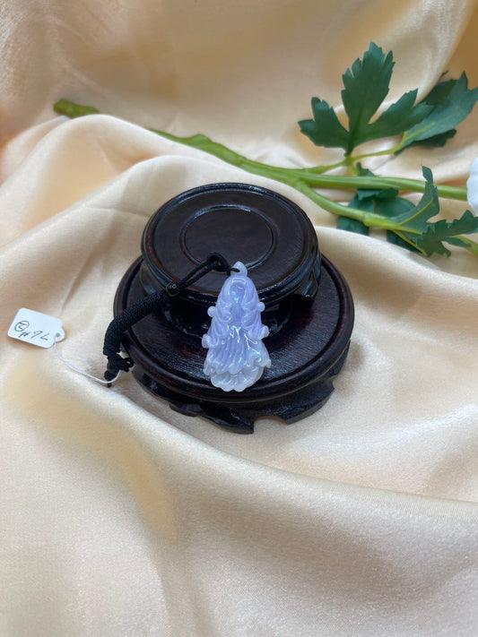 Chinese Cabbage Pendant--Bai Cai Pendant for Wealth