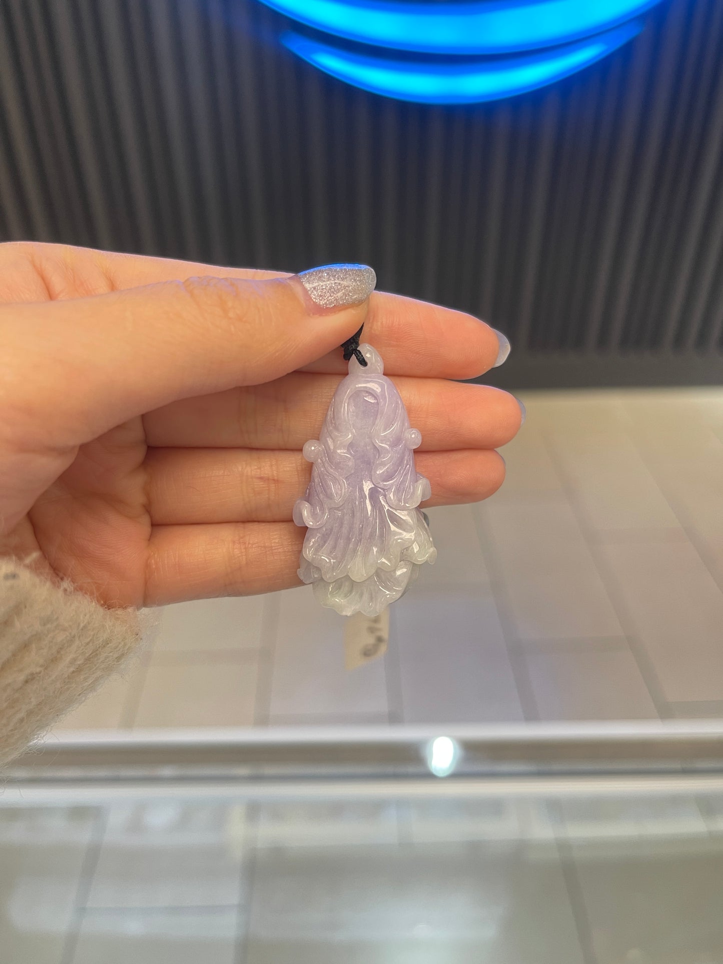 Chinese Cabbage Pendant--Bai Cai Pendant for Wealth