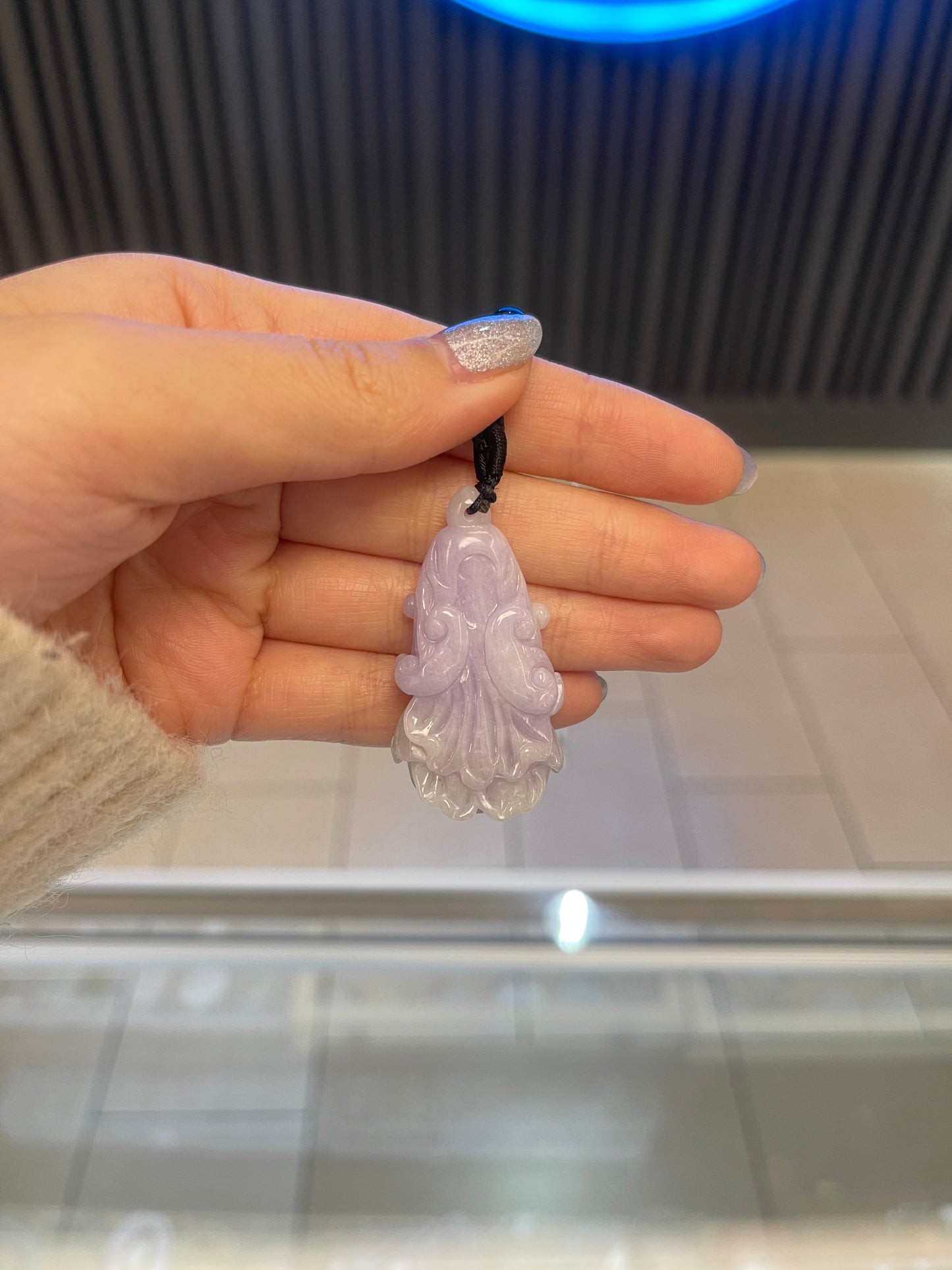 Chinese Cabbage Pendant--Bai Cai Pendant for Wealth