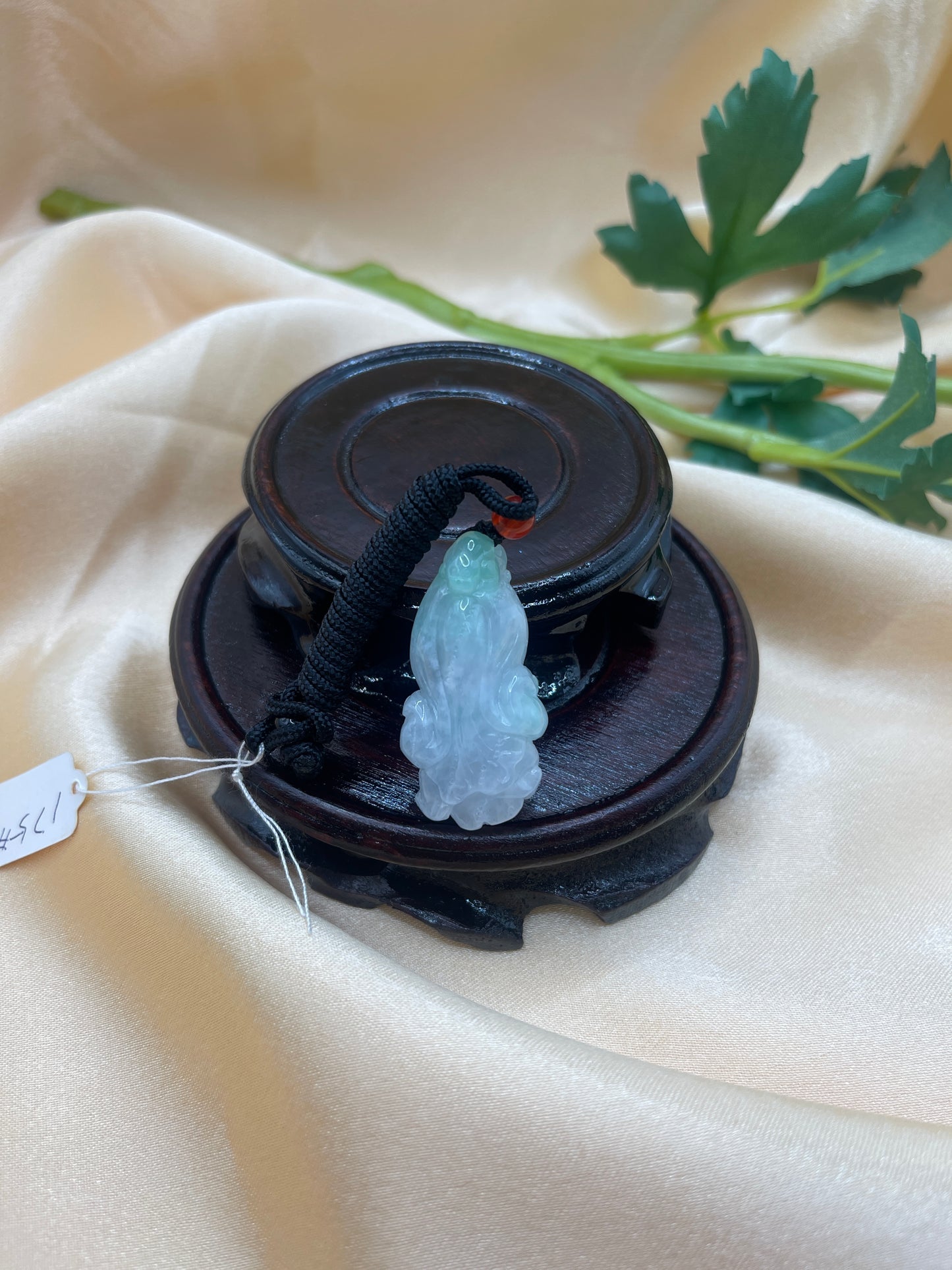 Chinese Cabbage Pendant--Bai Chi Pendant for Wealth