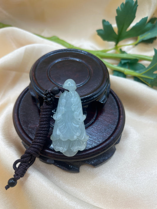 Chinese Cabbage Pendant--Bai Cai Pendant for Wealth