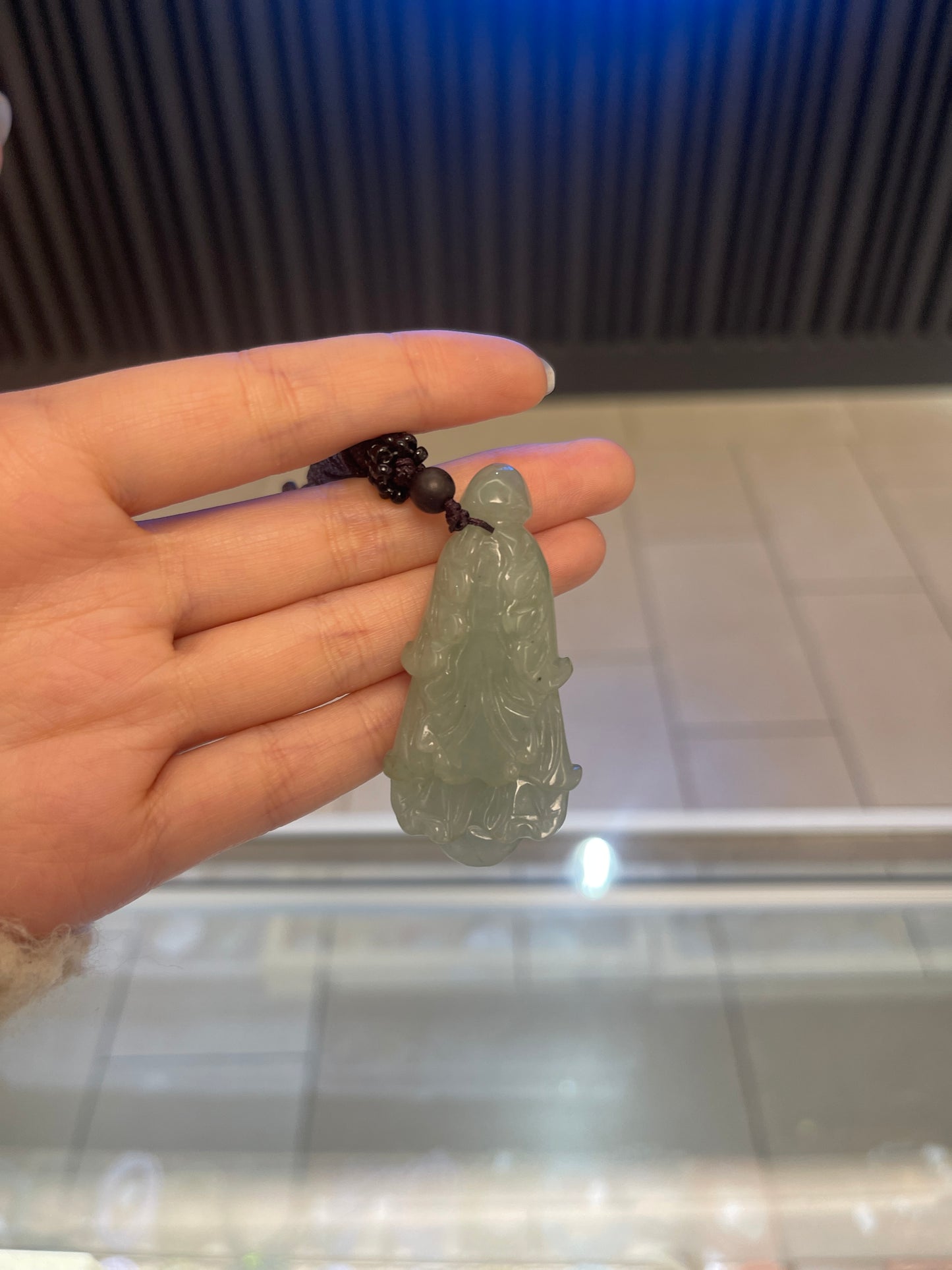 Chinese Cabbage Pendant--Bai Cai Pendant for Wealth