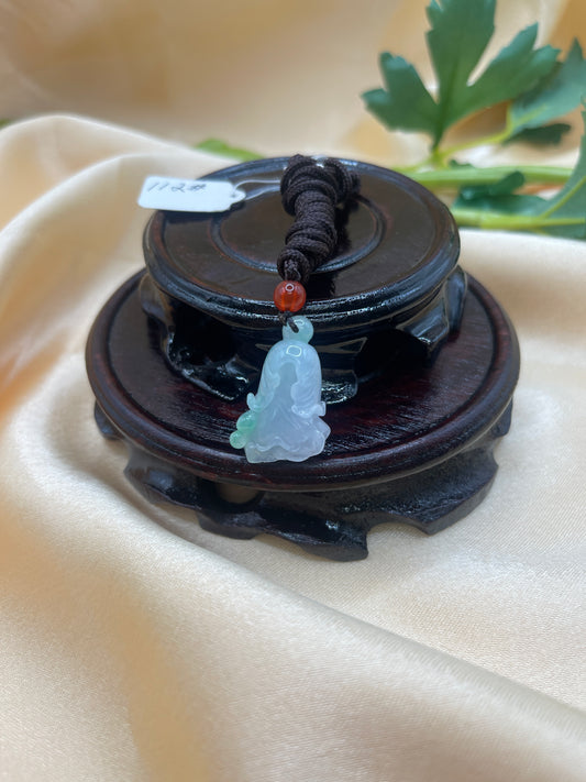 Chinese Cabbage Pendant--Bai Cai Pendant for Wealth