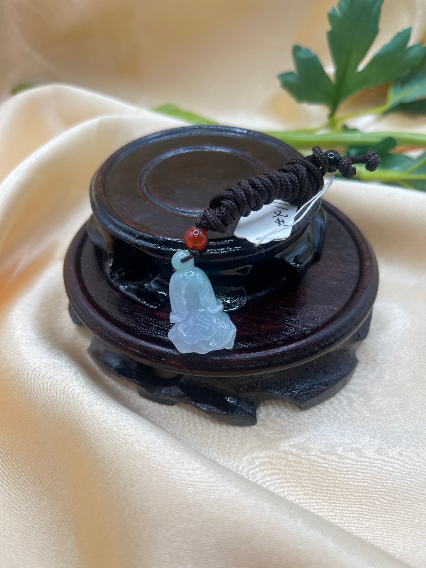 Chinese Cabbage Pendant--Bai Cai Pendant for Wealth