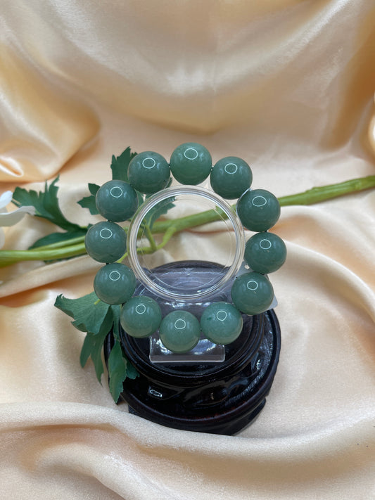 Green Jadeite Bracelets