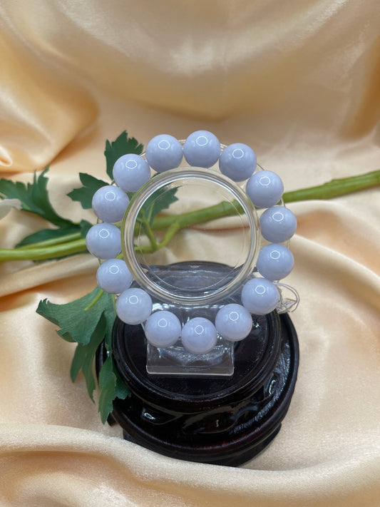White Jadeite Bracelets