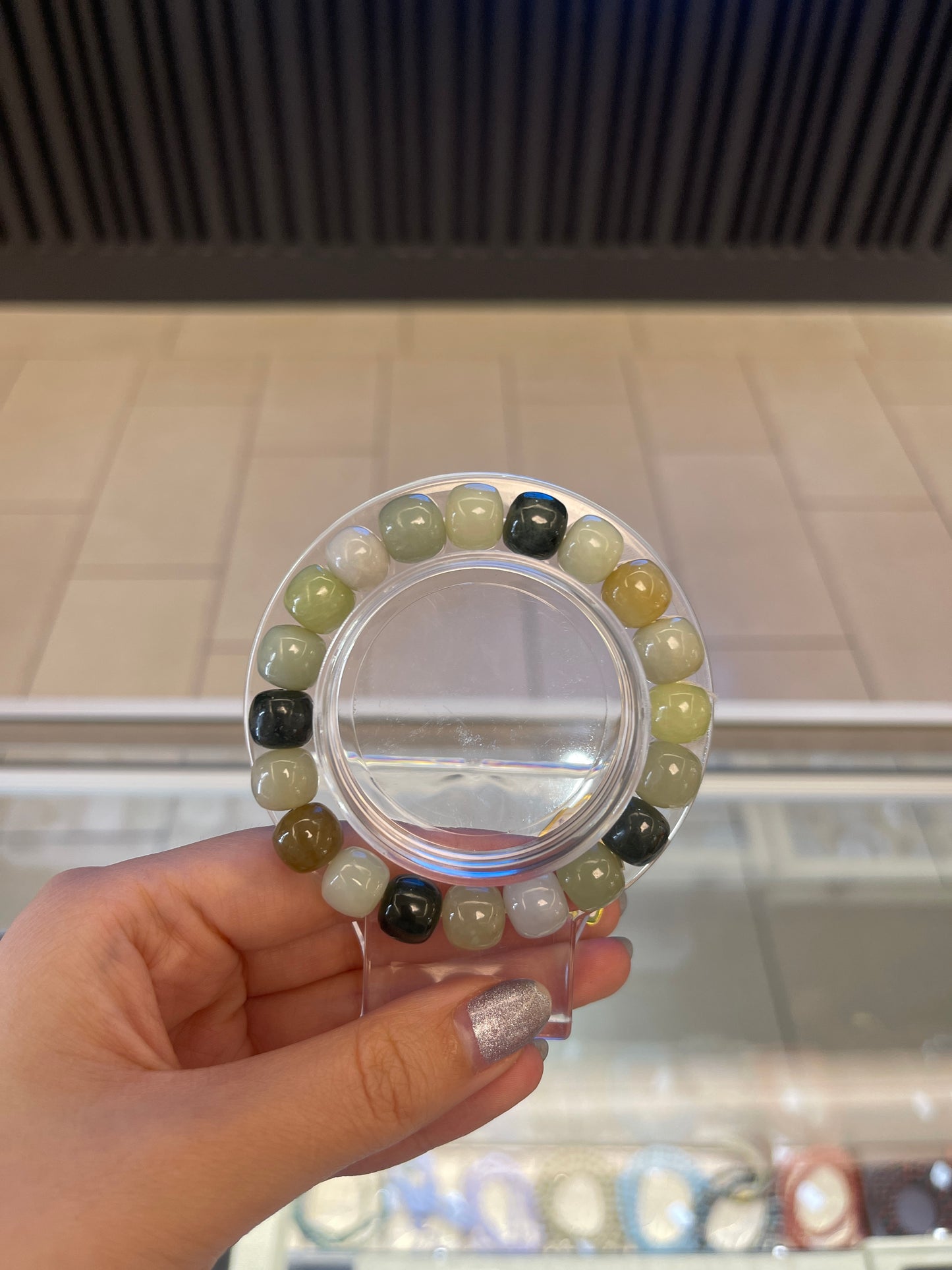 Nephrite Jade Bracelets