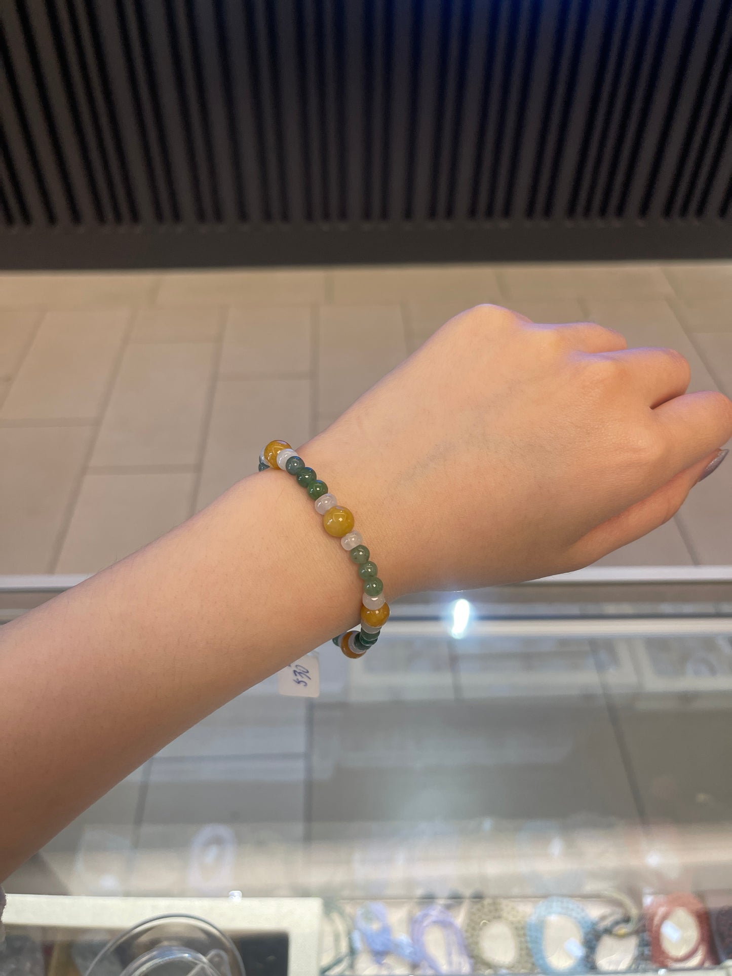 Natural Jade Bracelets