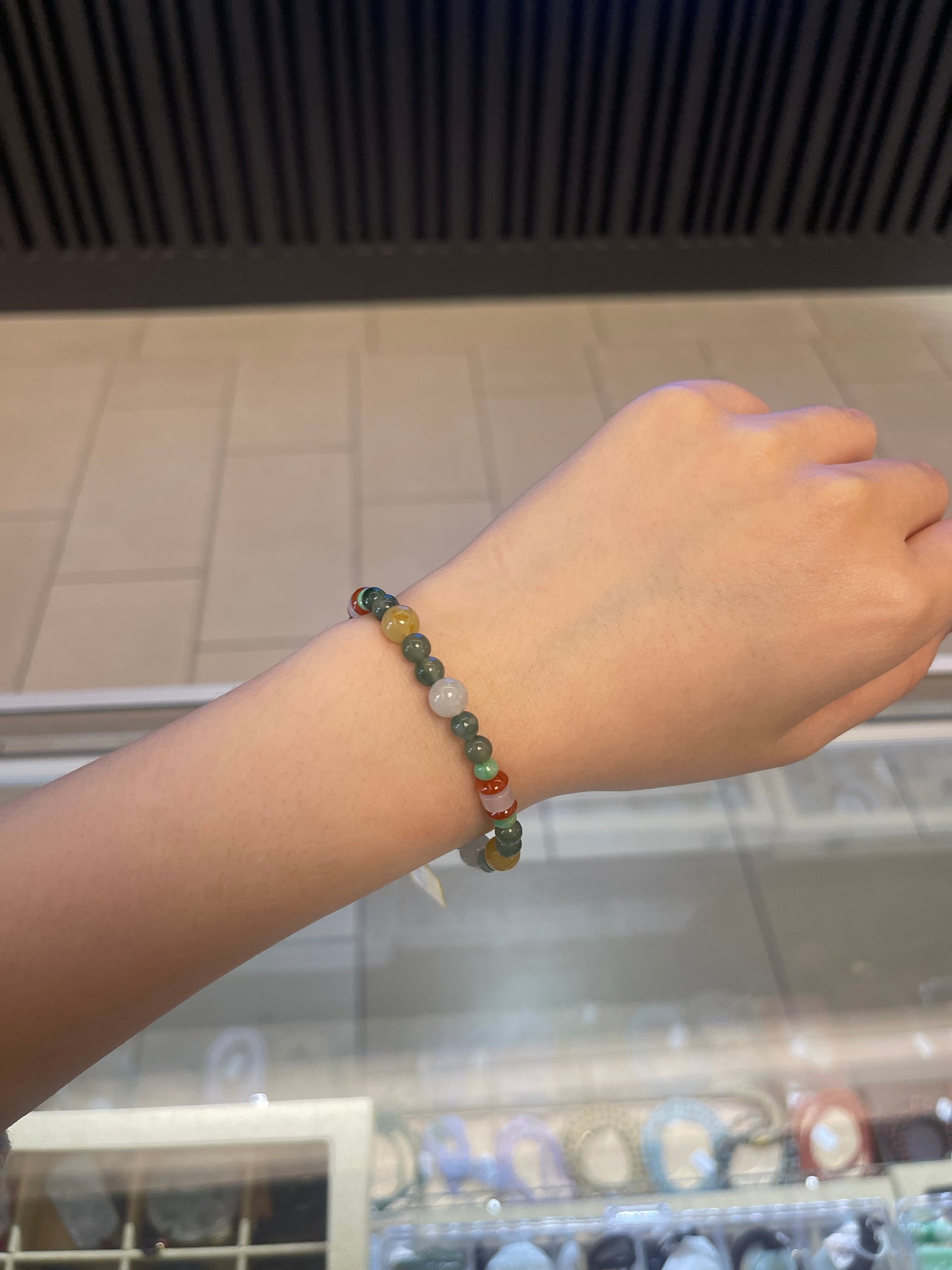 Natural Jade Bracelets