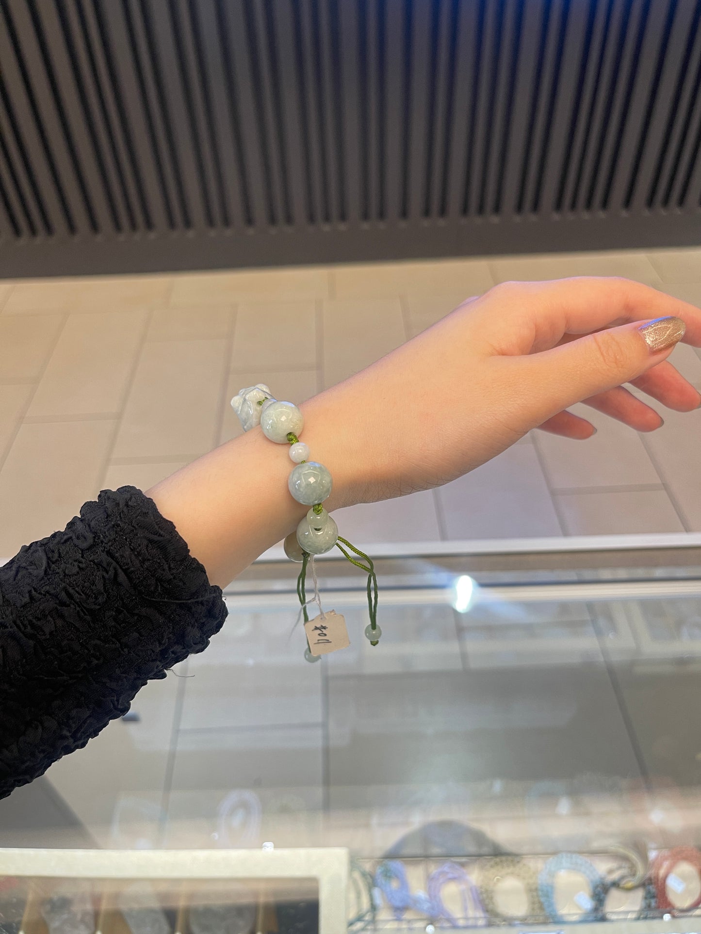 Pi Xiu Bracelets