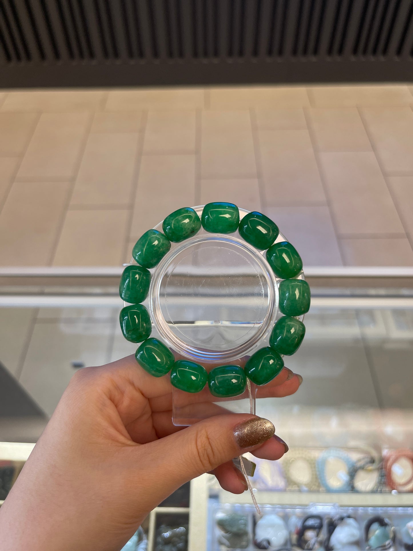 Jade Bracelets