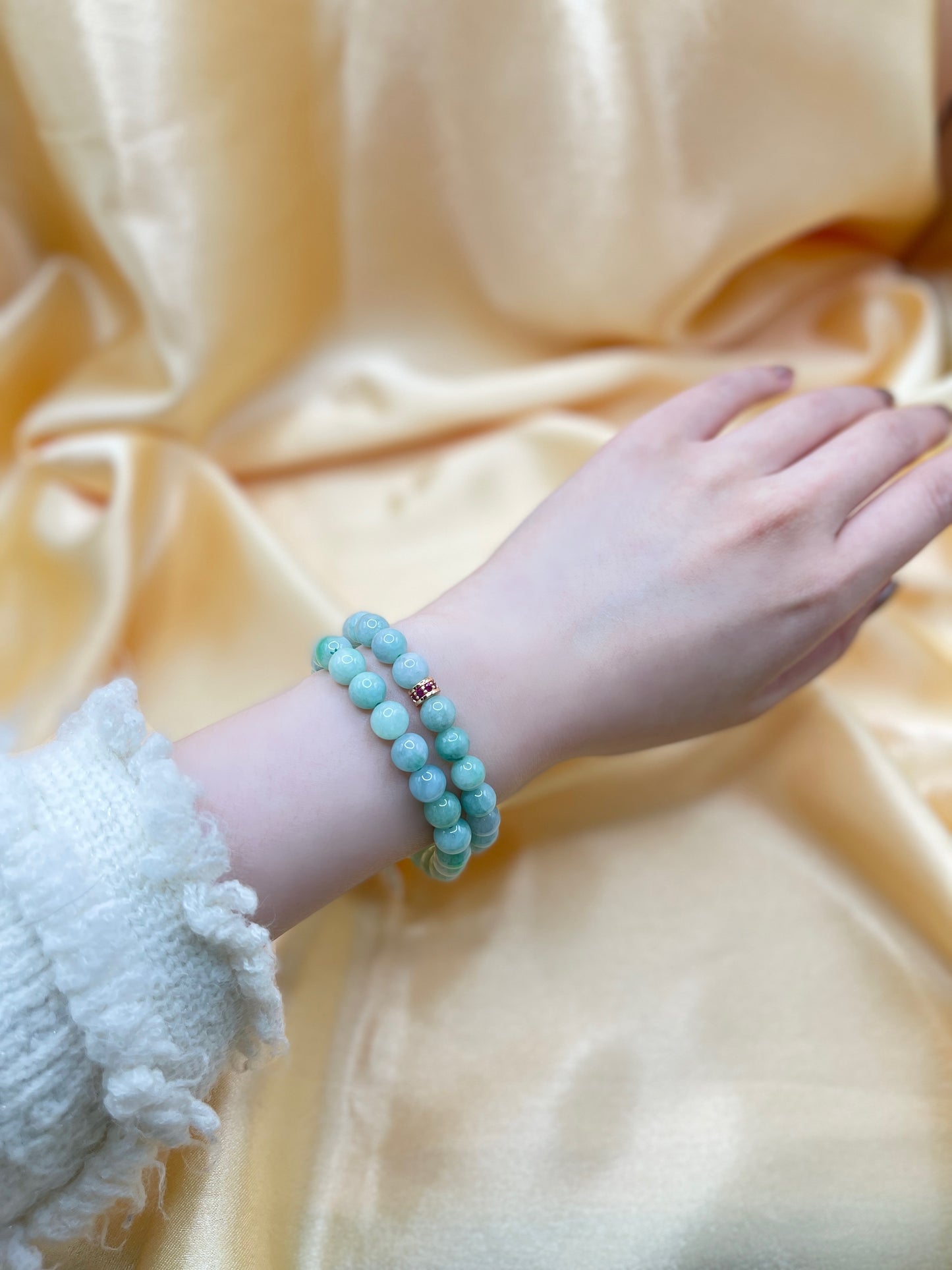 Jade Bracelets