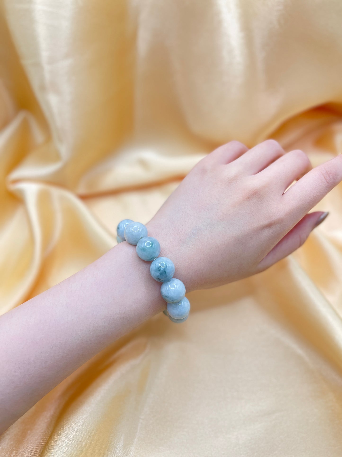 Burmese Jade Bracelets