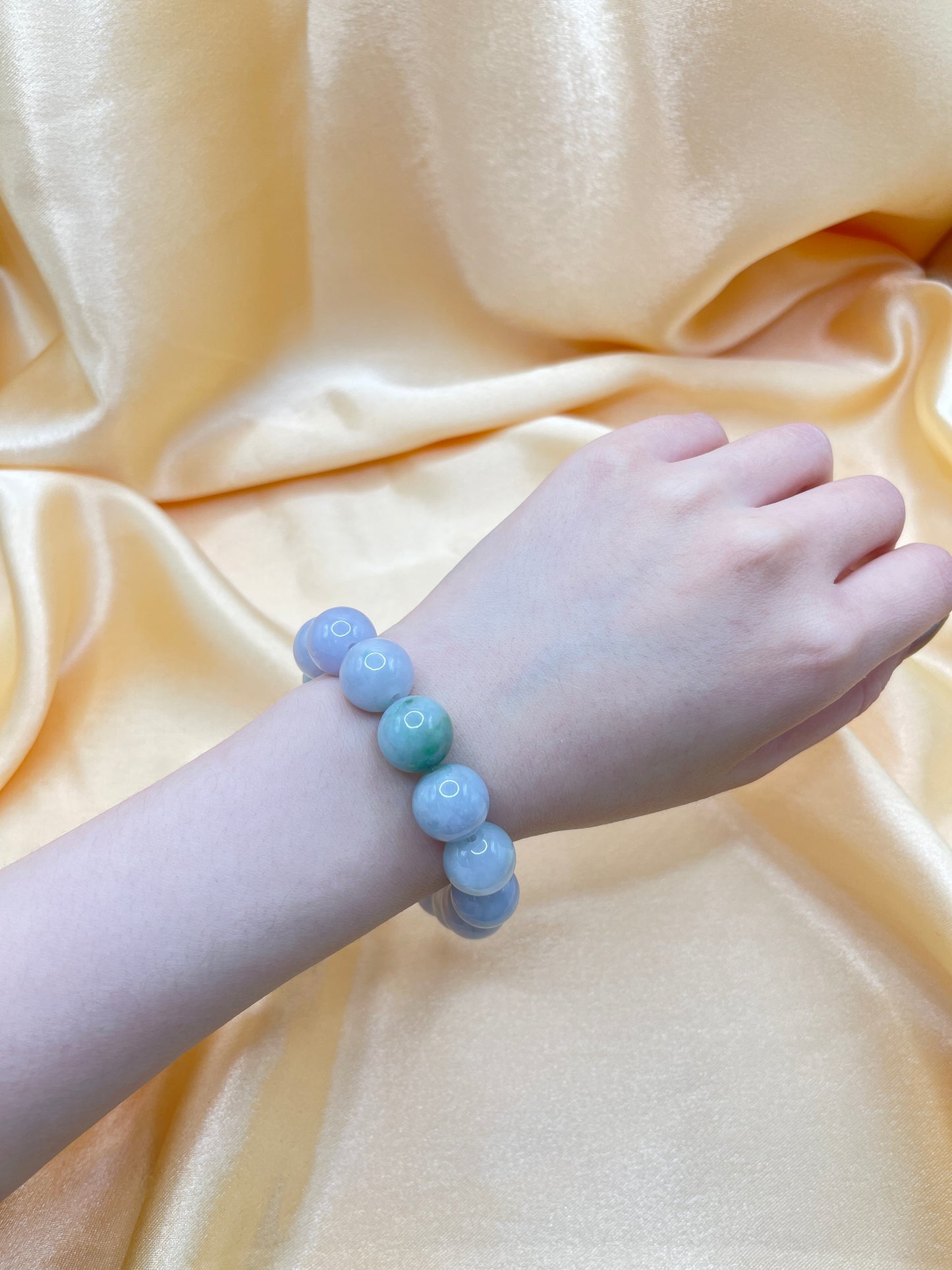 Burmese Jade Bracelets