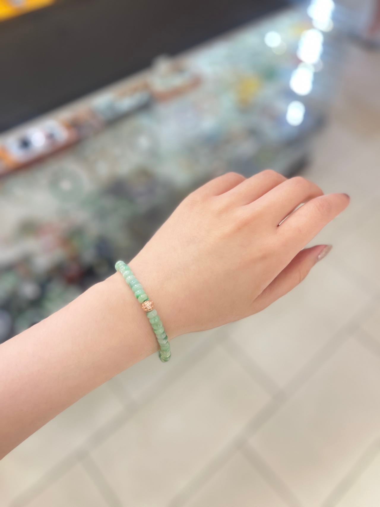 Jade Bracelets
