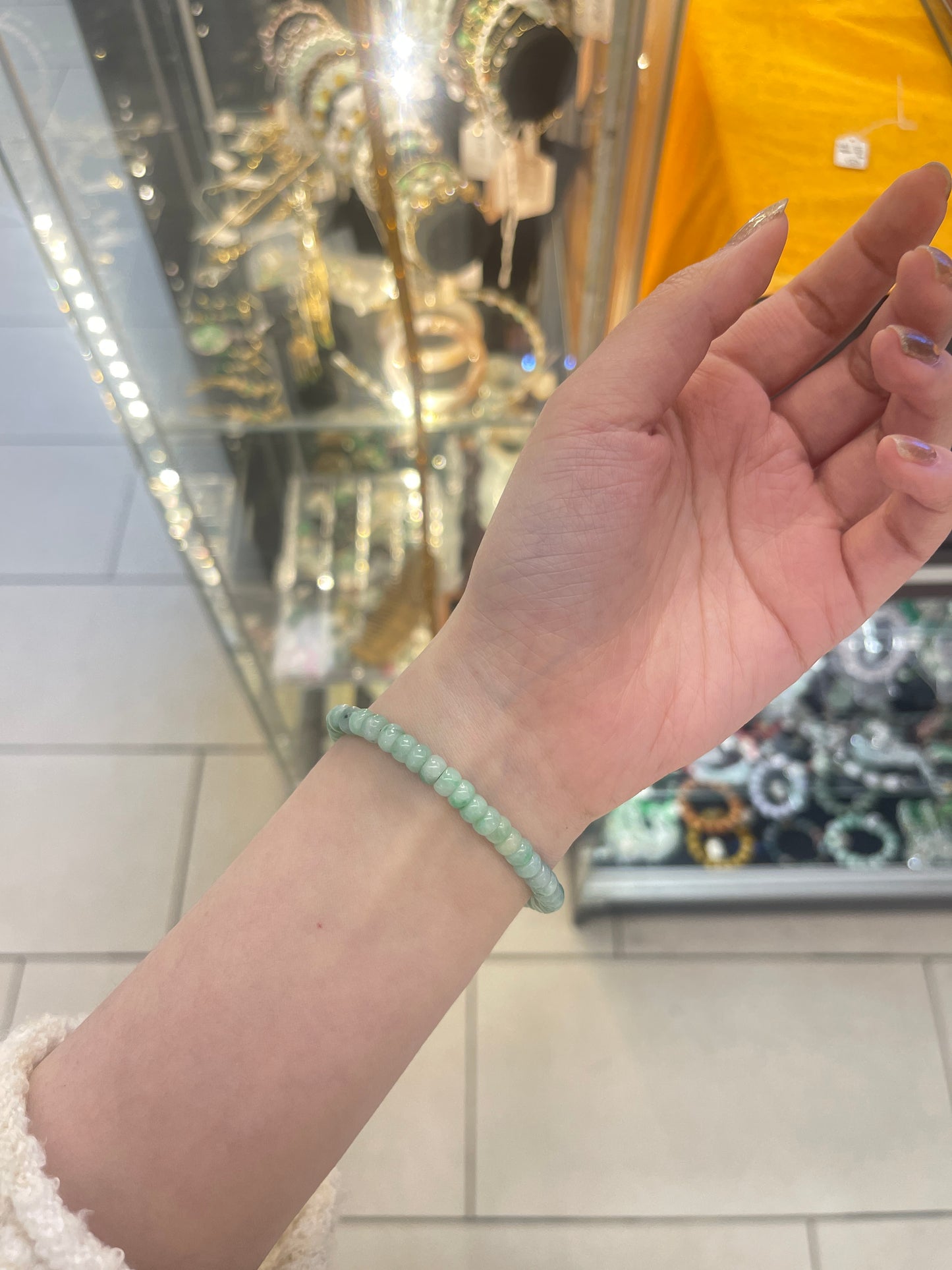 Jade Bracelets