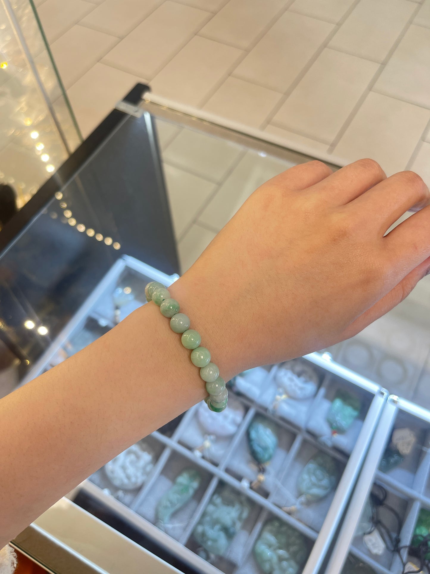 Jade Bracelets
