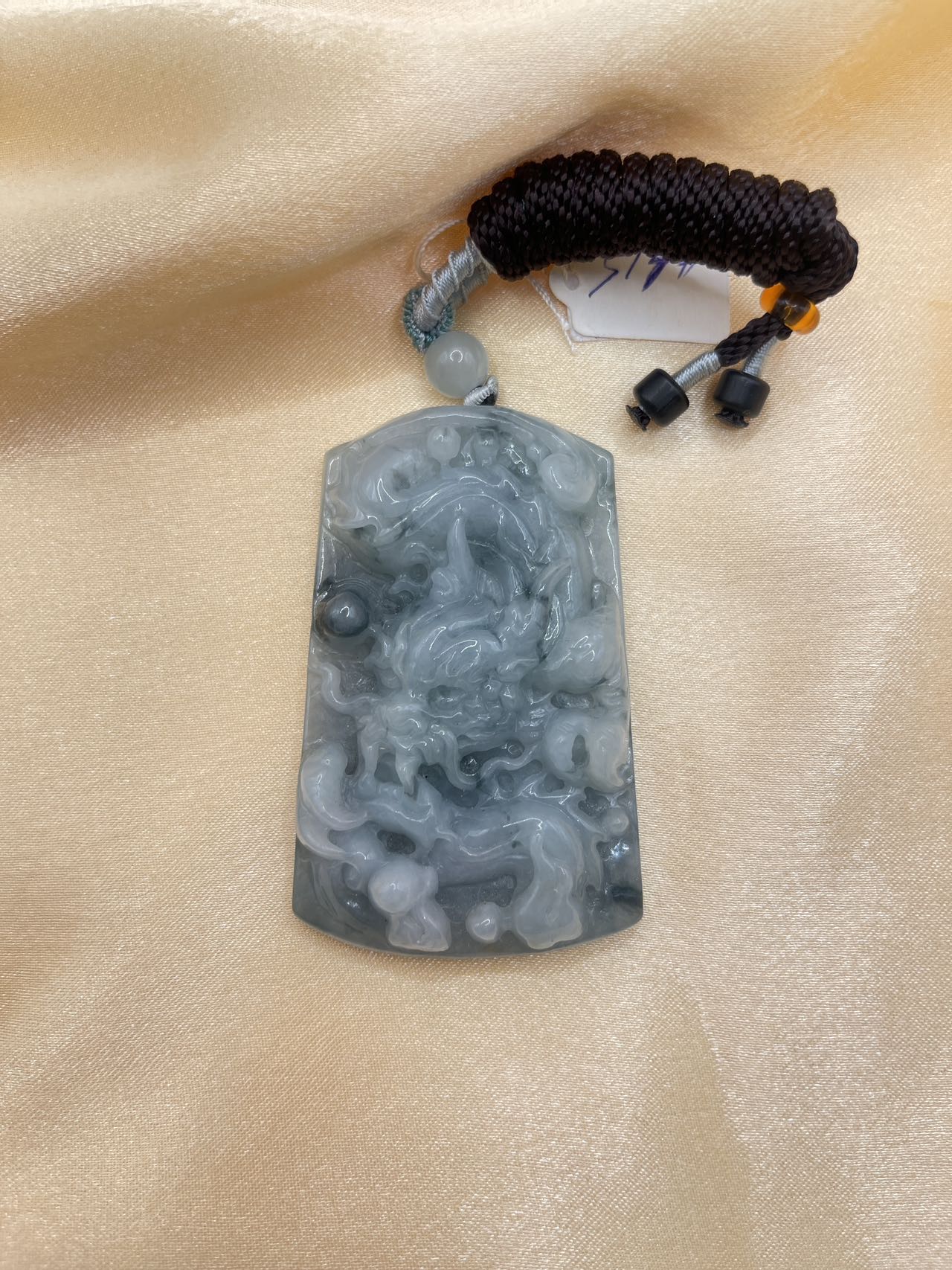 Large Dragon Pendant