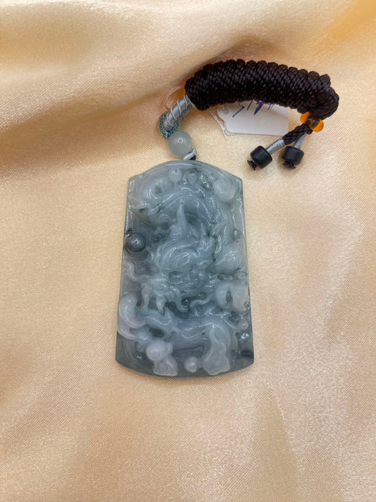 Large Dragon Pendant