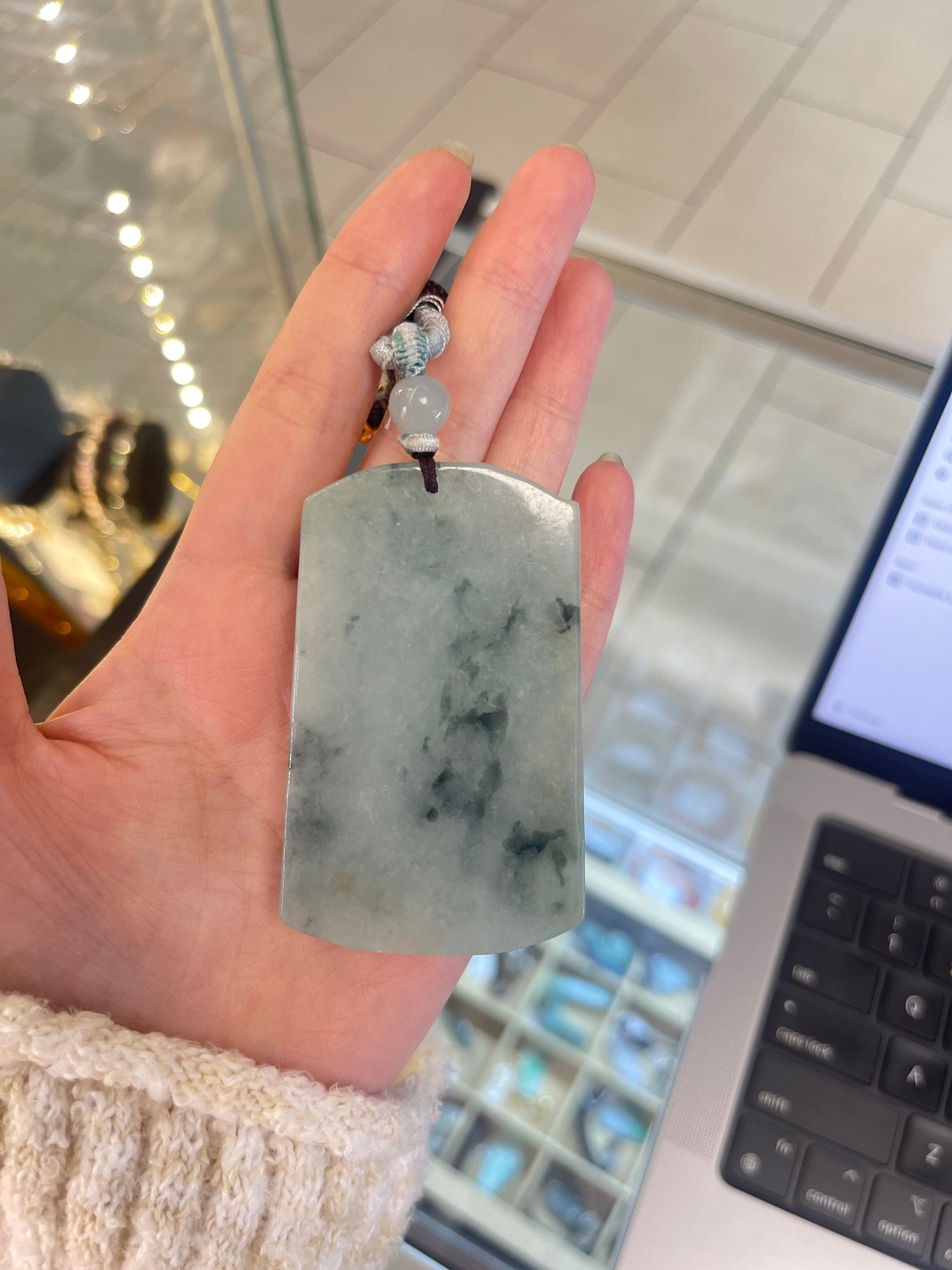 Large Dragon Pendant