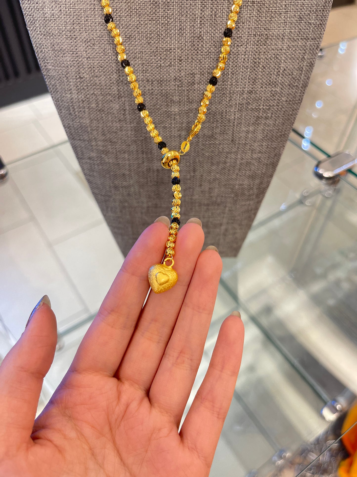 sterling multiple usage necklace
