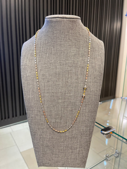 sterling multiple usage necklace