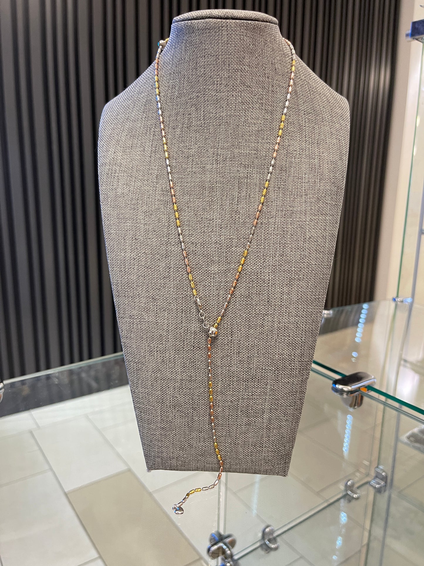 sterling multiple usage necklace