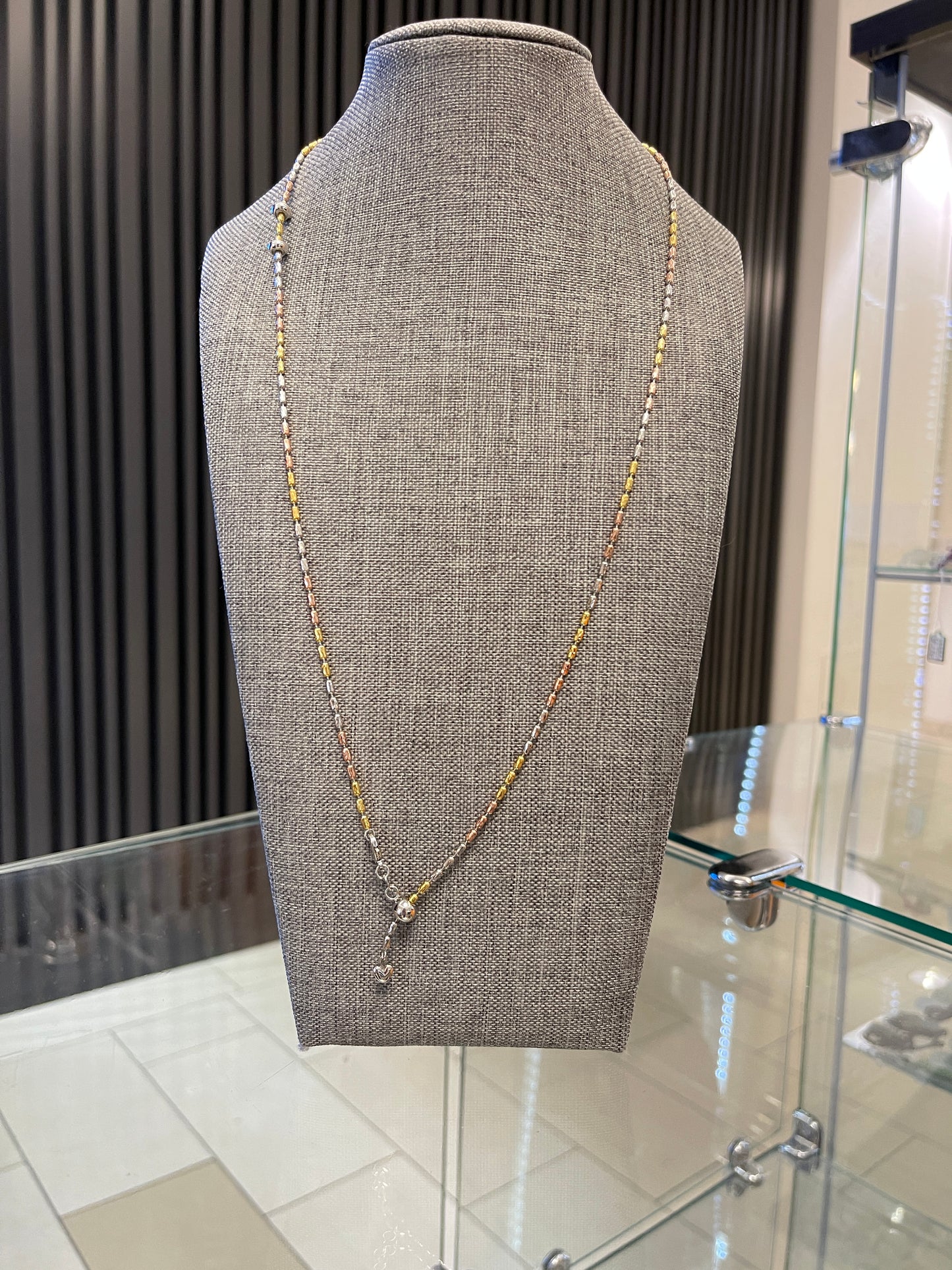 sterling multiple usage necklace